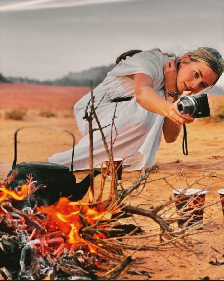 Royal Luxury Camp Hotel Wadi Rum Exterior photo