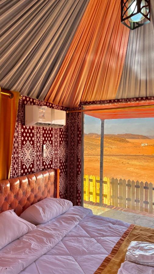 Royal Luxury Camp Hotel Wadi Rum Exterior photo