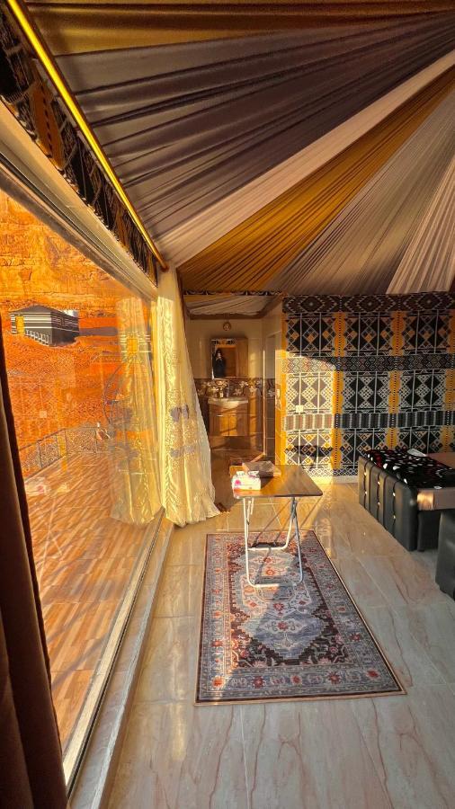 Royal Luxury Camp Hotel Wadi Rum Exterior photo