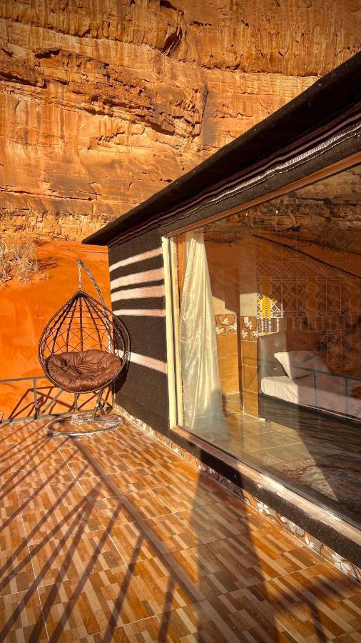 Royal Luxury Camp Hotel Wadi Rum Exterior photo