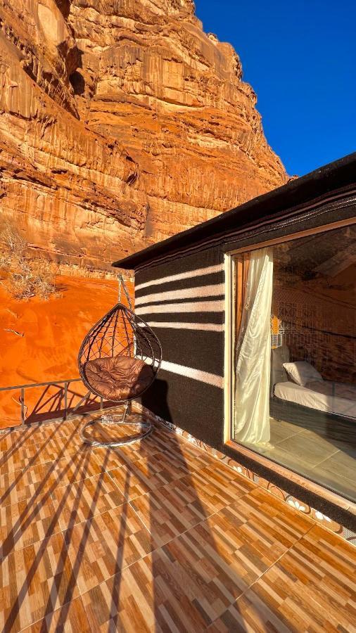 Royal Luxury Camp Hotel Wadi Rum Exterior photo