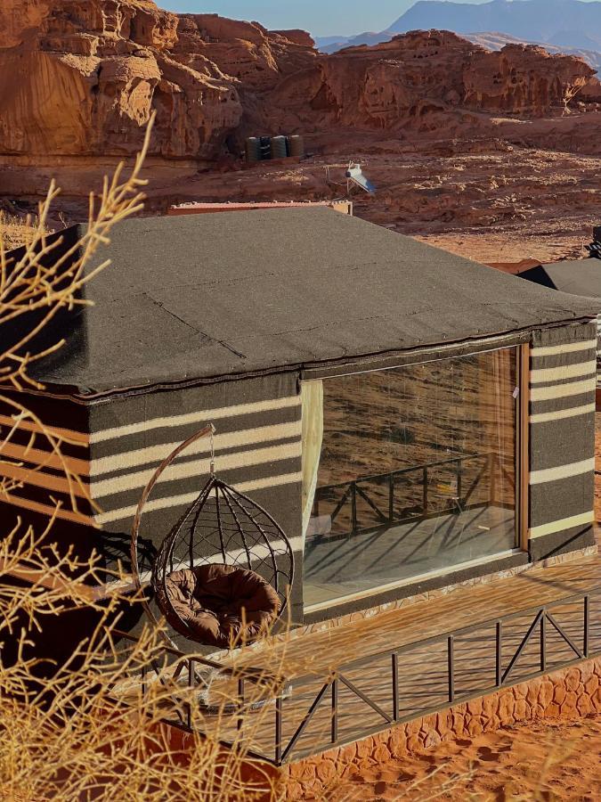 Royal Luxury Camp Hotel Wadi Rum Exterior photo