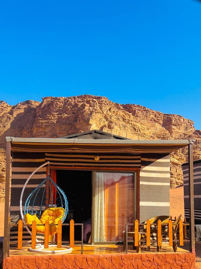Royal Luxury Camp Hotel Wadi Rum Exterior photo