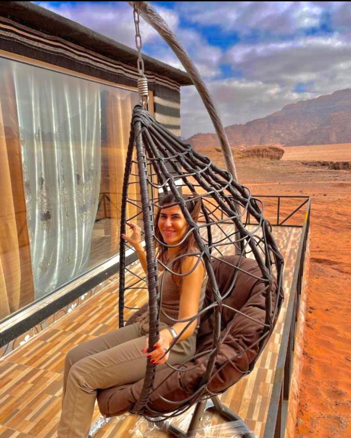 Royal Luxury Camp Hotel Wadi Rum Exterior photo