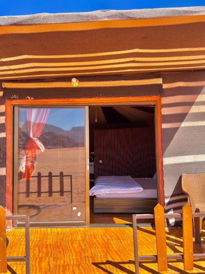 Royal Luxury Camp Hotel Wadi Rum Exterior photo