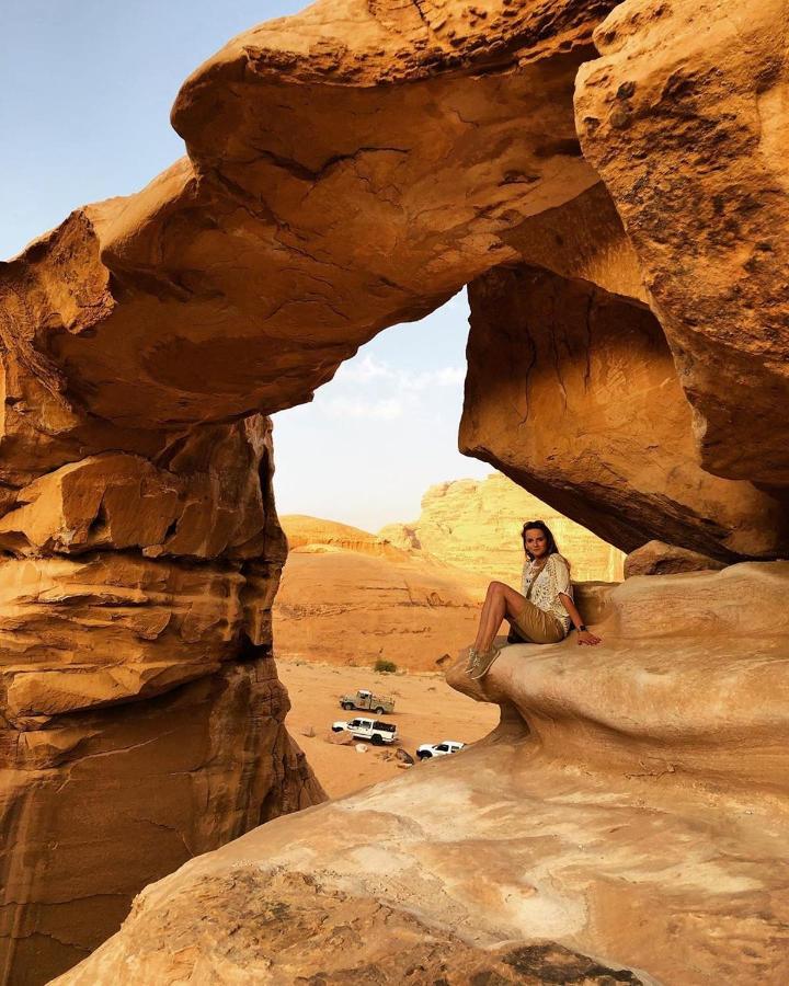 Royal Luxury Camp Hotel Wadi Rum Exterior photo